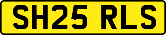 SH25RLS