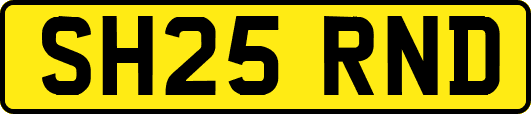 SH25RND