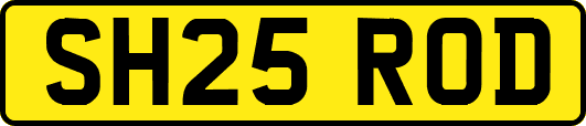 SH25ROD