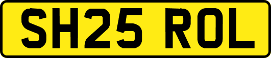 SH25ROL