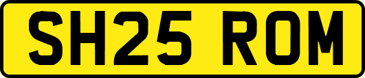 SH25ROM
