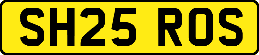 SH25ROS