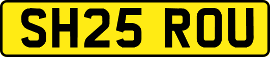 SH25ROU