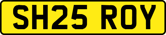 SH25ROY