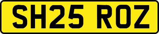SH25ROZ