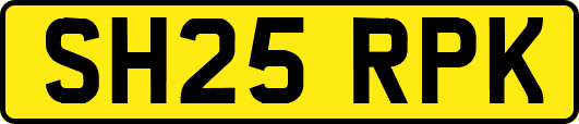 SH25RPK