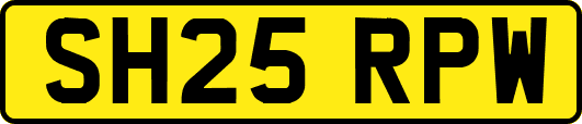 SH25RPW
