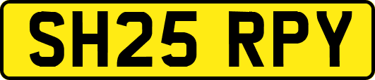 SH25RPY