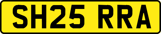 SH25RRA