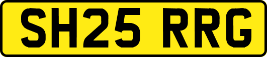 SH25RRG