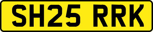 SH25RRK