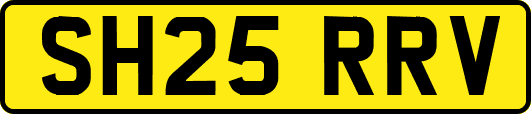 SH25RRV
