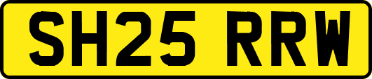 SH25RRW