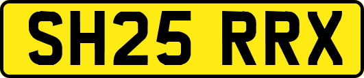 SH25RRX