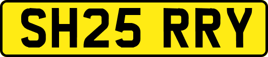SH25RRY