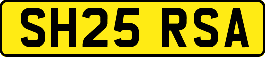 SH25RSA