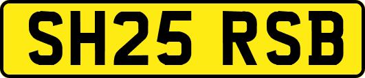SH25RSB
