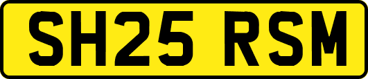 SH25RSM
