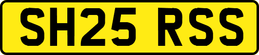 SH25RSS