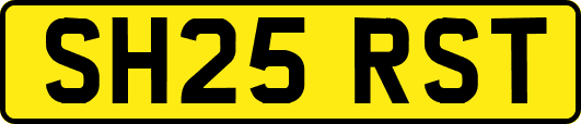 SH25RST
