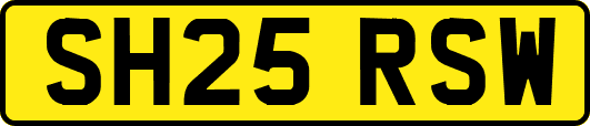 SH25RSW