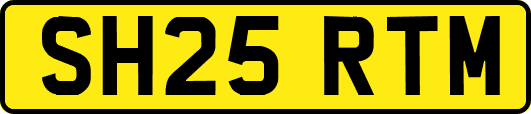 SH25RTM