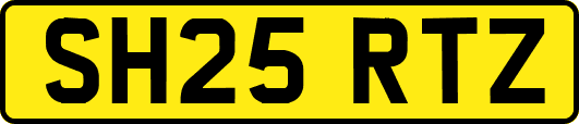 SH25RTZ