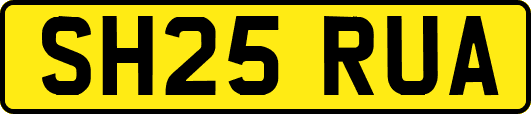SH25RUA
