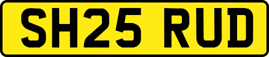 SH25RUD
