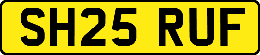 SH25RUF