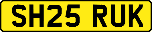 SH25RUK