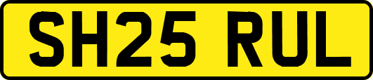SH25RUL