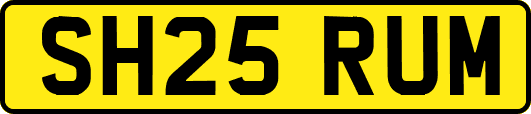 SH25RUM