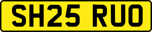 SH25RUO