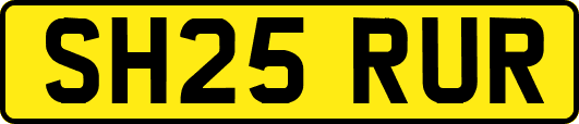 SH25RUR
