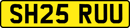 SH25RUU