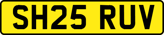 SH25RUV