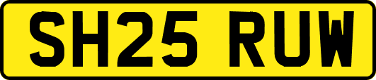 SH25RUW