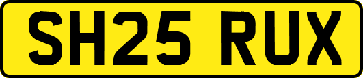SH25RUX