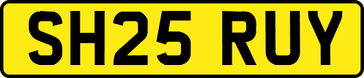 SH25RUY