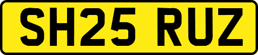 SH25RUZ