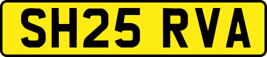 SH25RVA