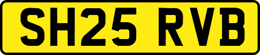 SH25RVB