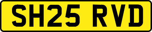 SH25RVD