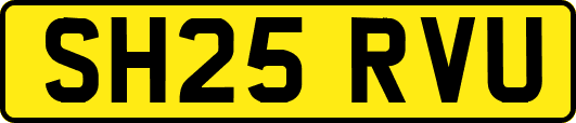 SH25RVU