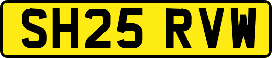 SH25RVW
