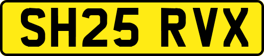 SH25RVX