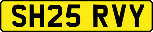 SH25RVY
