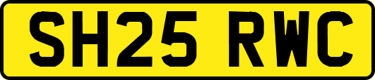 SH25RWC