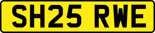 SH25RWE